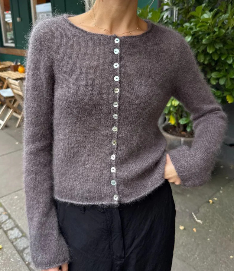 Ivy Cardigan garment